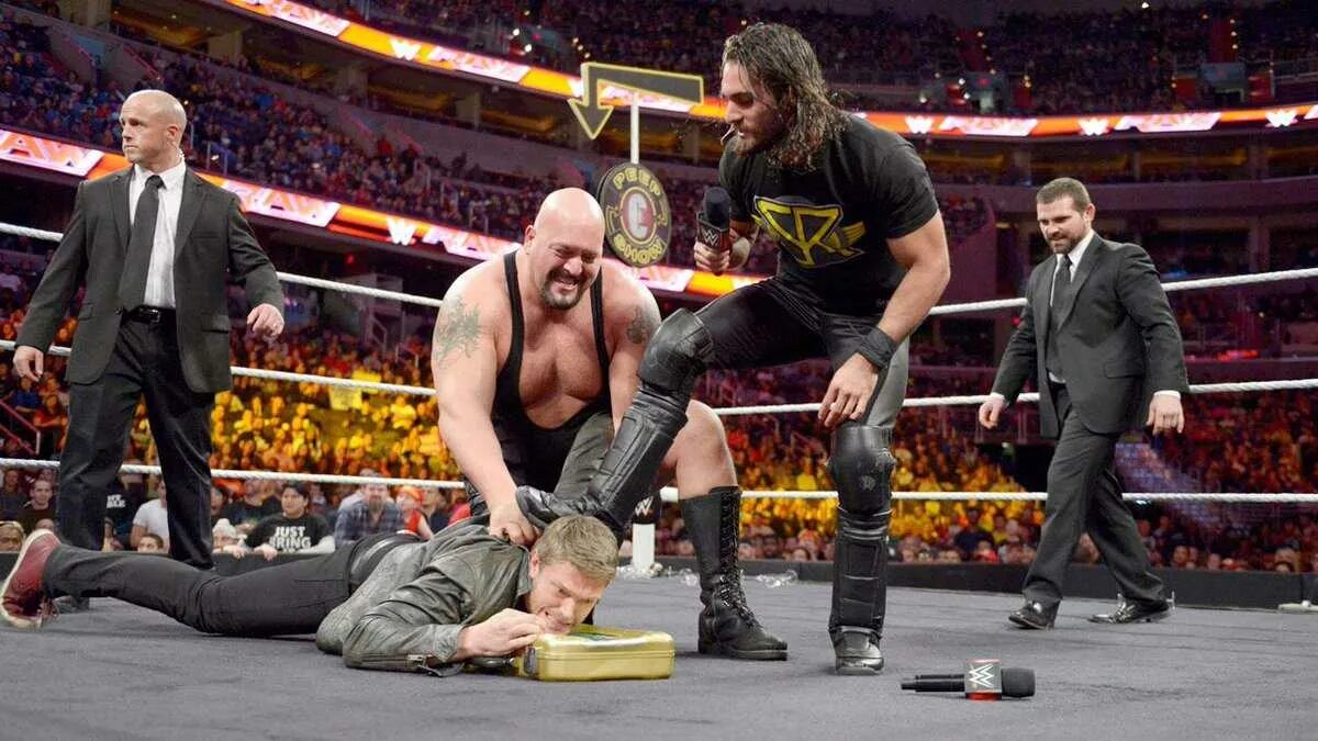 Свежие выпуски реслинга на русском. Seth rollins summerslam 2015. Pwnews. Свежие выпуски реслинга на русском. Рестлеры 90-х.