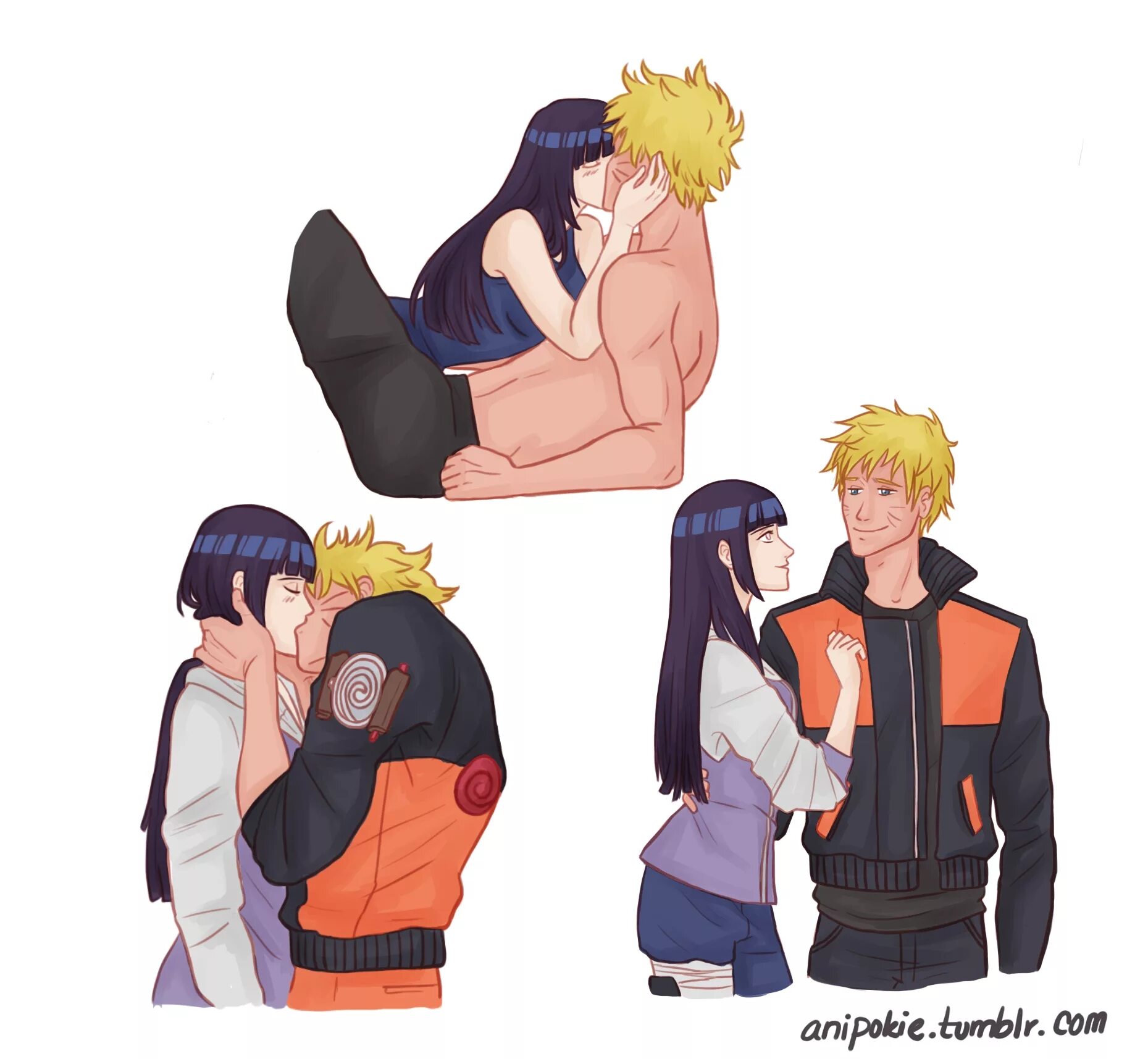 Hinata x 18