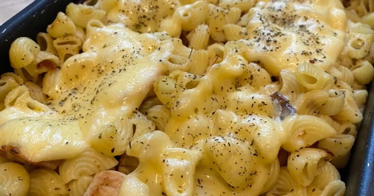 Pasta al forno cavolfiore e salsiccia - Fatto in casa da Benedetta Ricetta Ricet