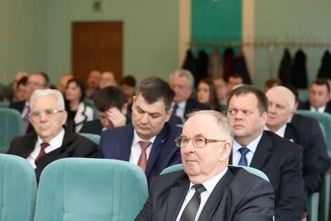 Рассмотрены итоги года
