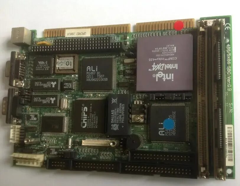 Cpu card. Плата 486. M7 процессор 486. X86 SBC.