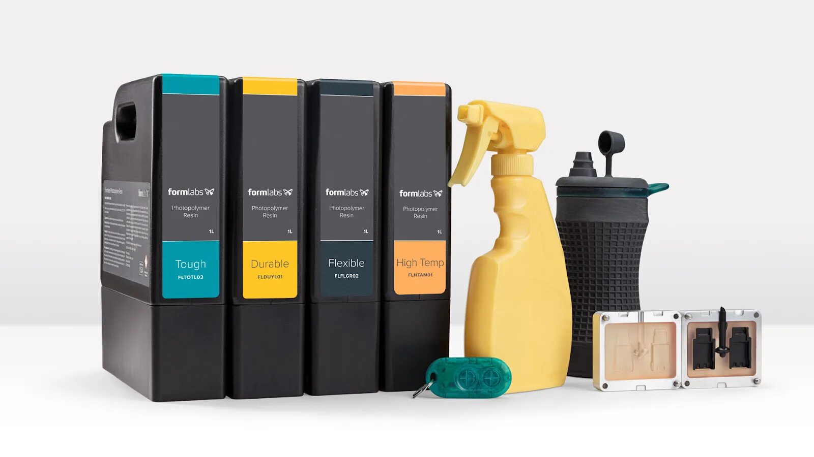 Formlabs durable. Фотополимеры для 3d печати. полимеры formlabs. фотополимерная смола для 3d принтера. formlabs картридж.