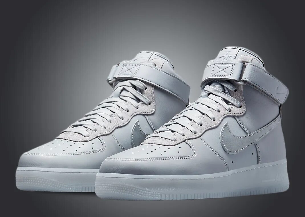 Хай серой. Nike Air Force 1 High. Nike Air Force 1 Wolf Grey. Nike Air Force 1 Grey. Air Force 1 Mid Grey.