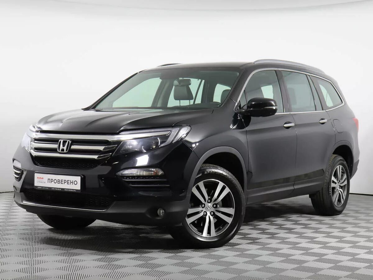 Https auto ru honda. Honda Pilot 2018. 3.0 Honda Pilot. Хонда пилот 2017. Хонда пилот 3 Рестайлинг.