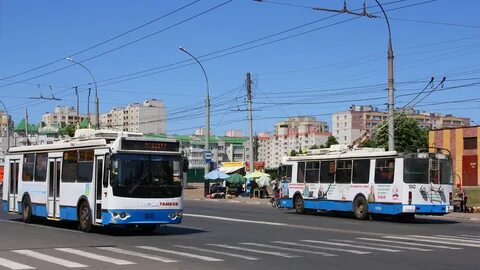 Транспорт тамбов