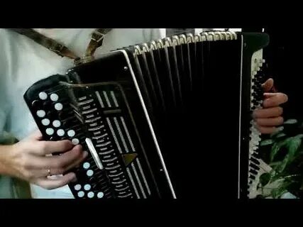 Песня исполнение на баяне