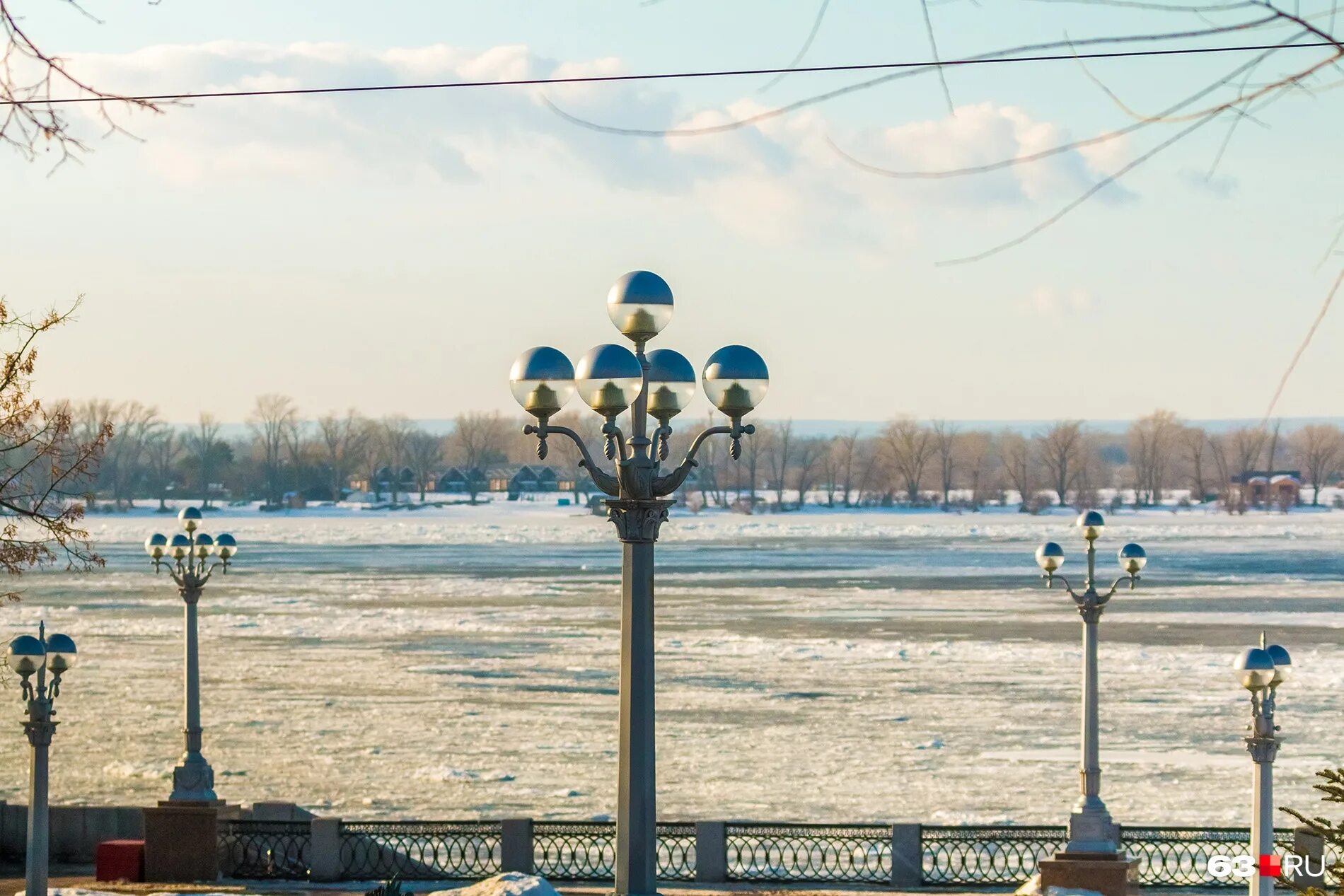 Когда потеплеет в самарской