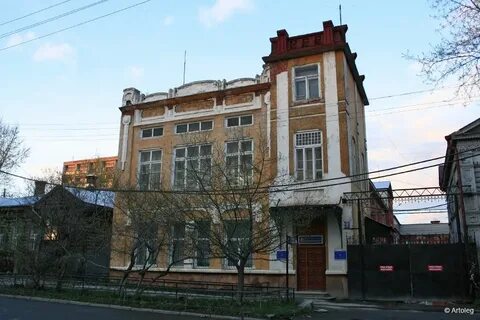 Тургенева 22