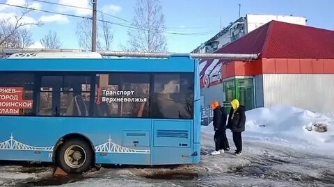 Автобусы тверь ржев на сегодня
