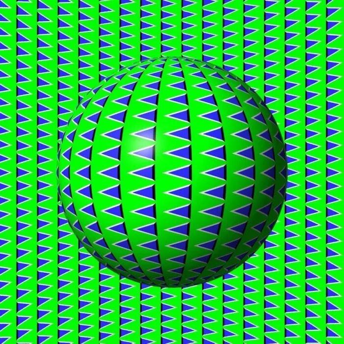 Обмануть зрение. «Оптические иллюзии» (Автор Джейкобс ПЭТ). Иллюзия движения. Оптические иллюзии движения. Движущиеся иллюзии.