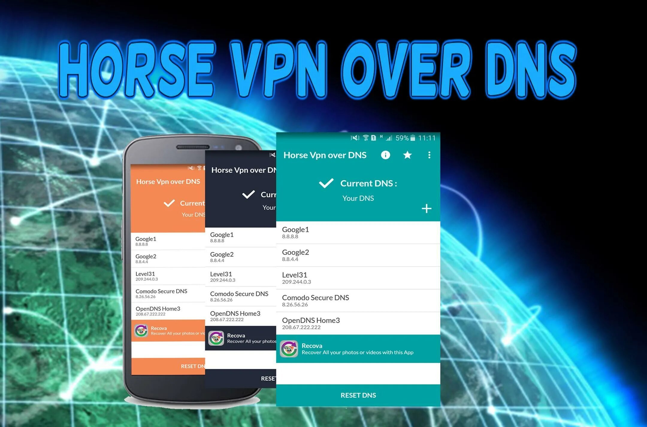 Днс приложение для андроид. Впн ДНС. DNS 1 VPN. DNS для Swing Lite VPN.