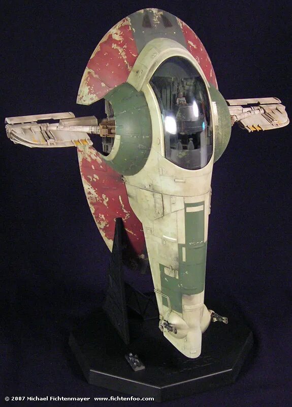 Slave I Jango Fett version