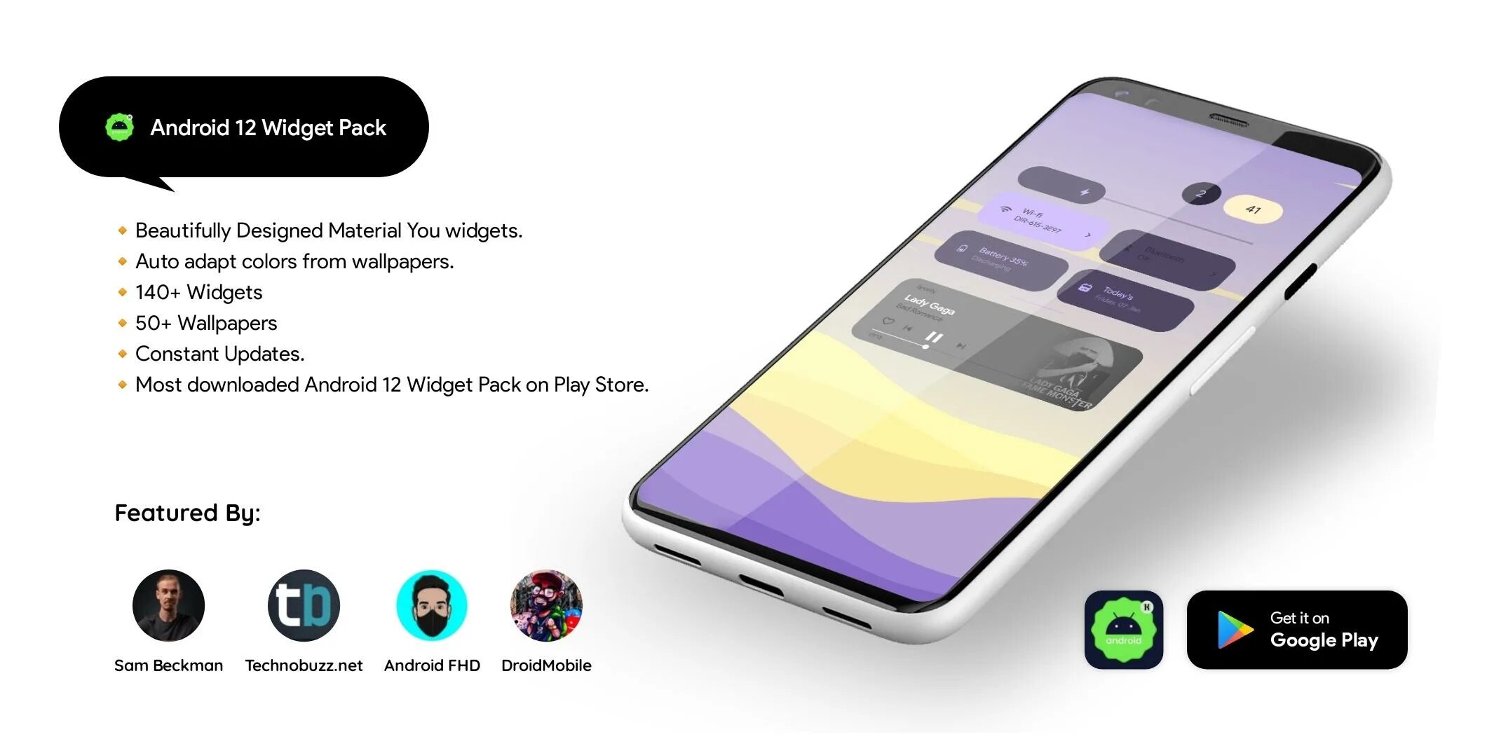 Android 13 widgets. Android 12 виджеты. android 12 widgets apk. gadget pack.