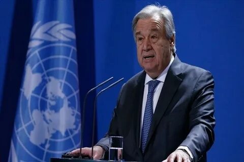 Антониу гутерреш