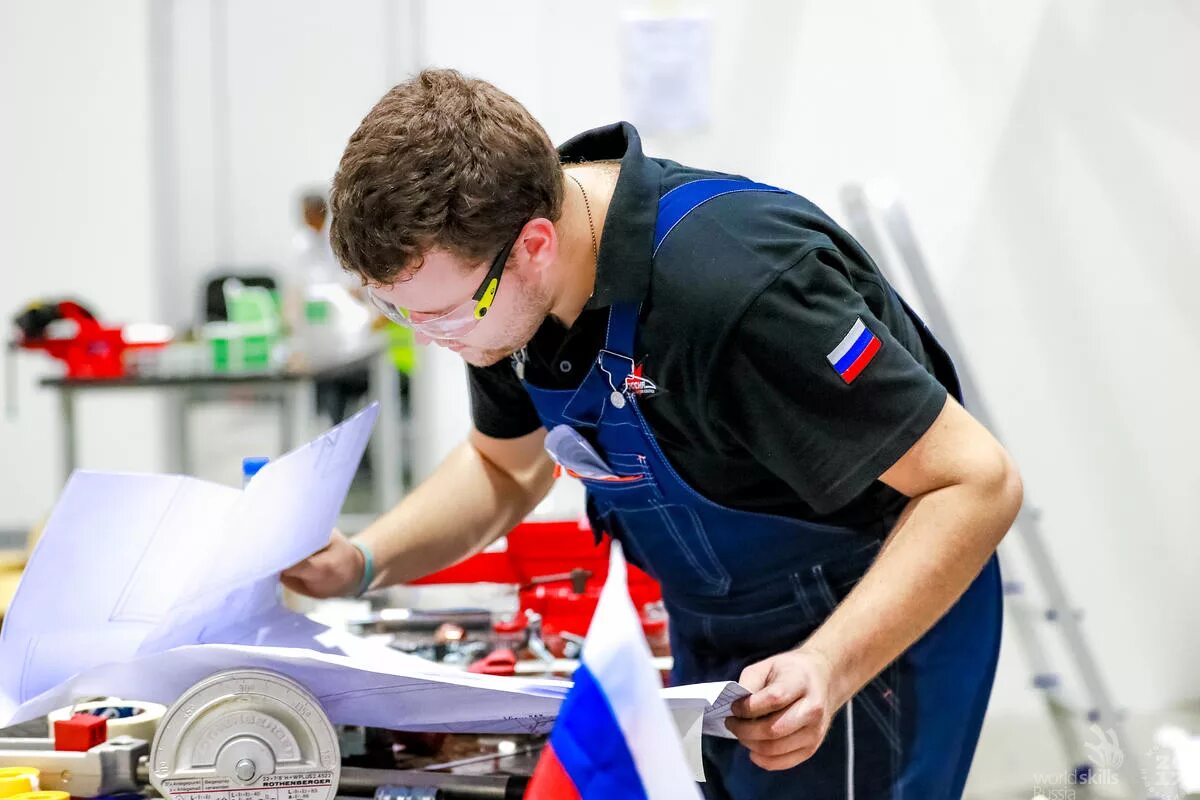 Стать экспертом россия. Молодые профессионалы WORLDSKILLS Russia.