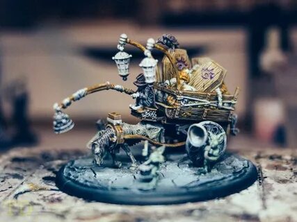 Miniatures paints