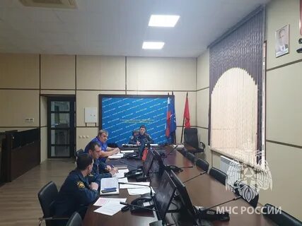 Обстановка на 23