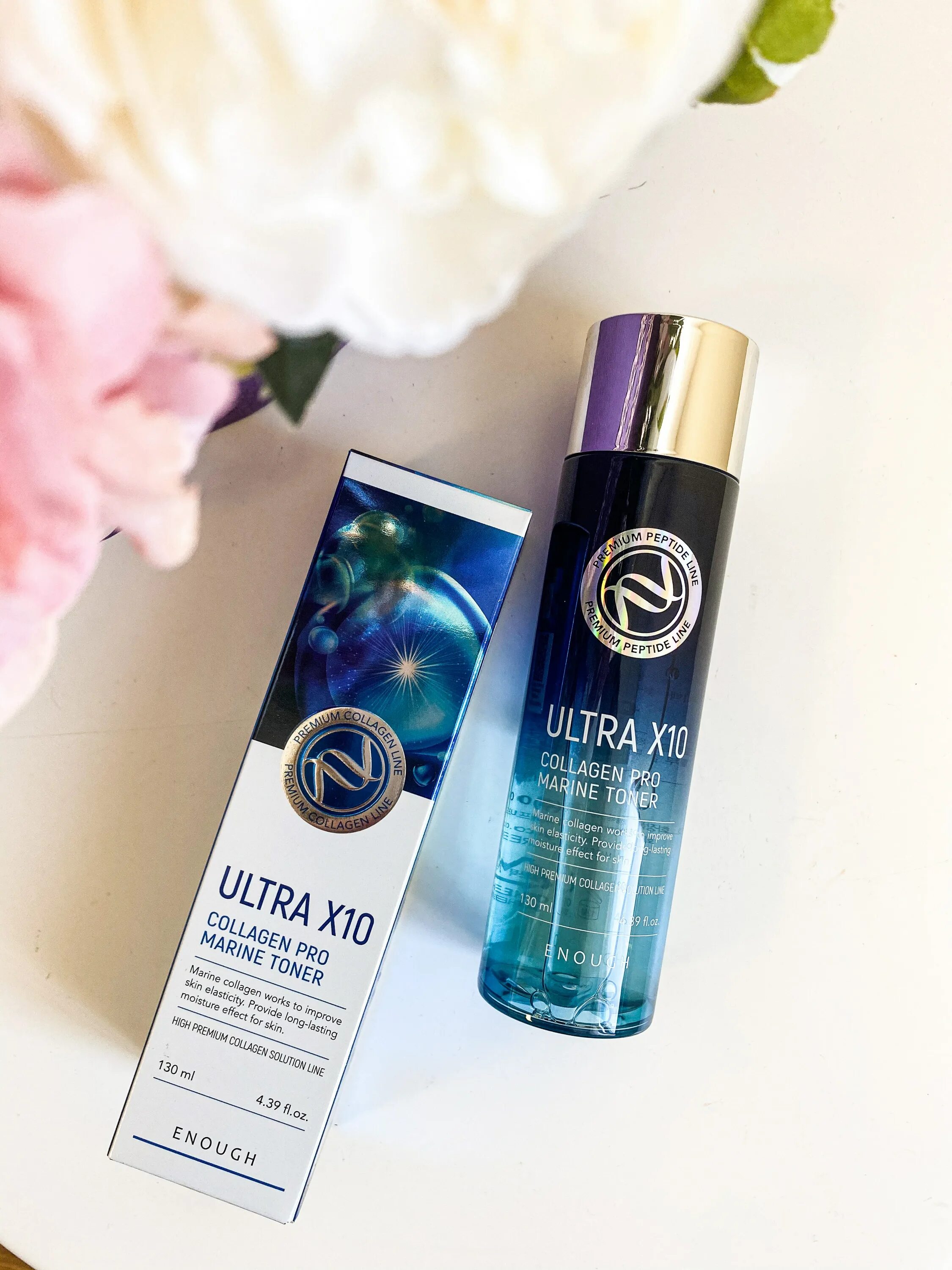 Ultra x10 collagen pro marine. Enough Premium Ultra x10 Pro Marine Toner 130ml. Ultra x10 Collagen Pro Marine Toner. Ultra x10 Collagen Pro Marine Ampoule. Антивозрастной тонер с коллагеном Ultra x10 Collagen Pro Marine Toner 130 мл..