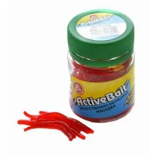 Искусственный мотыль
