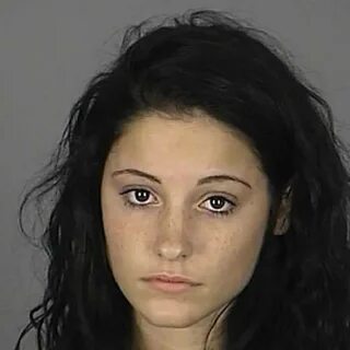 hot girl mugshots - Mug shot.