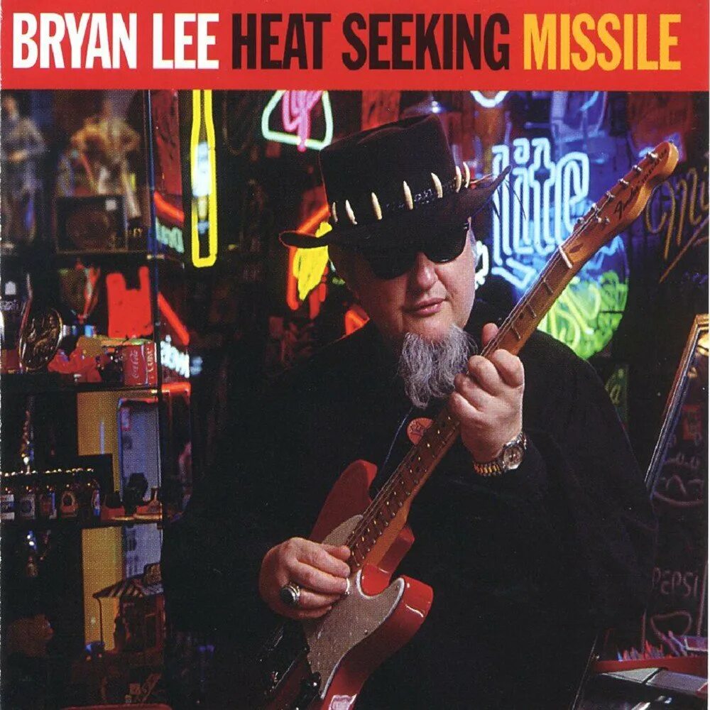 Street corner thieves. Bryan Lee. Brian Lee Blues is. Heat seeking Missile. Pain Брайан.