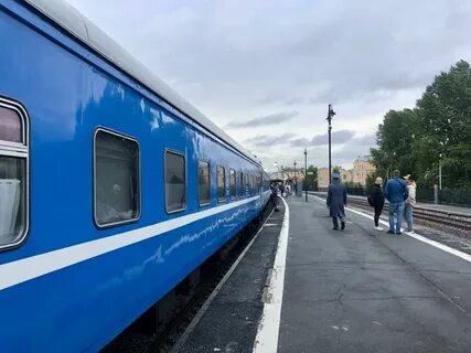 Вагон мурманск
