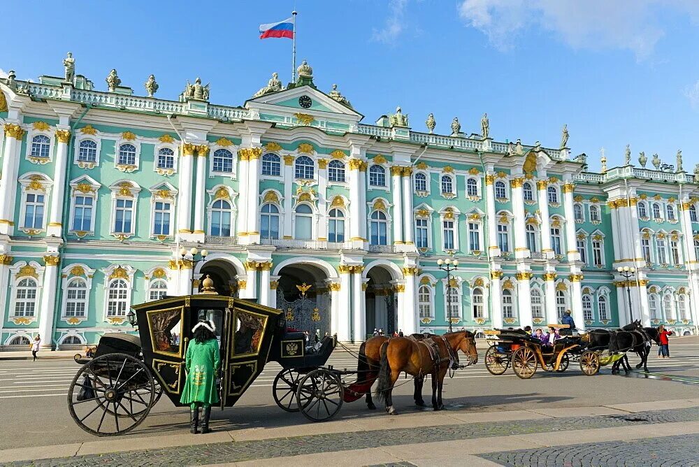 Изображение эрмитажа