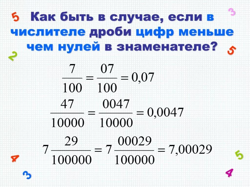 Сколько будет 0 дробью. Понятие десятичной дроби 5. Понятие десятичной дроби 5 класс. Понятие десятичной дроби. Правило 5 класс. Десятичные дроби 5 класс презентация.