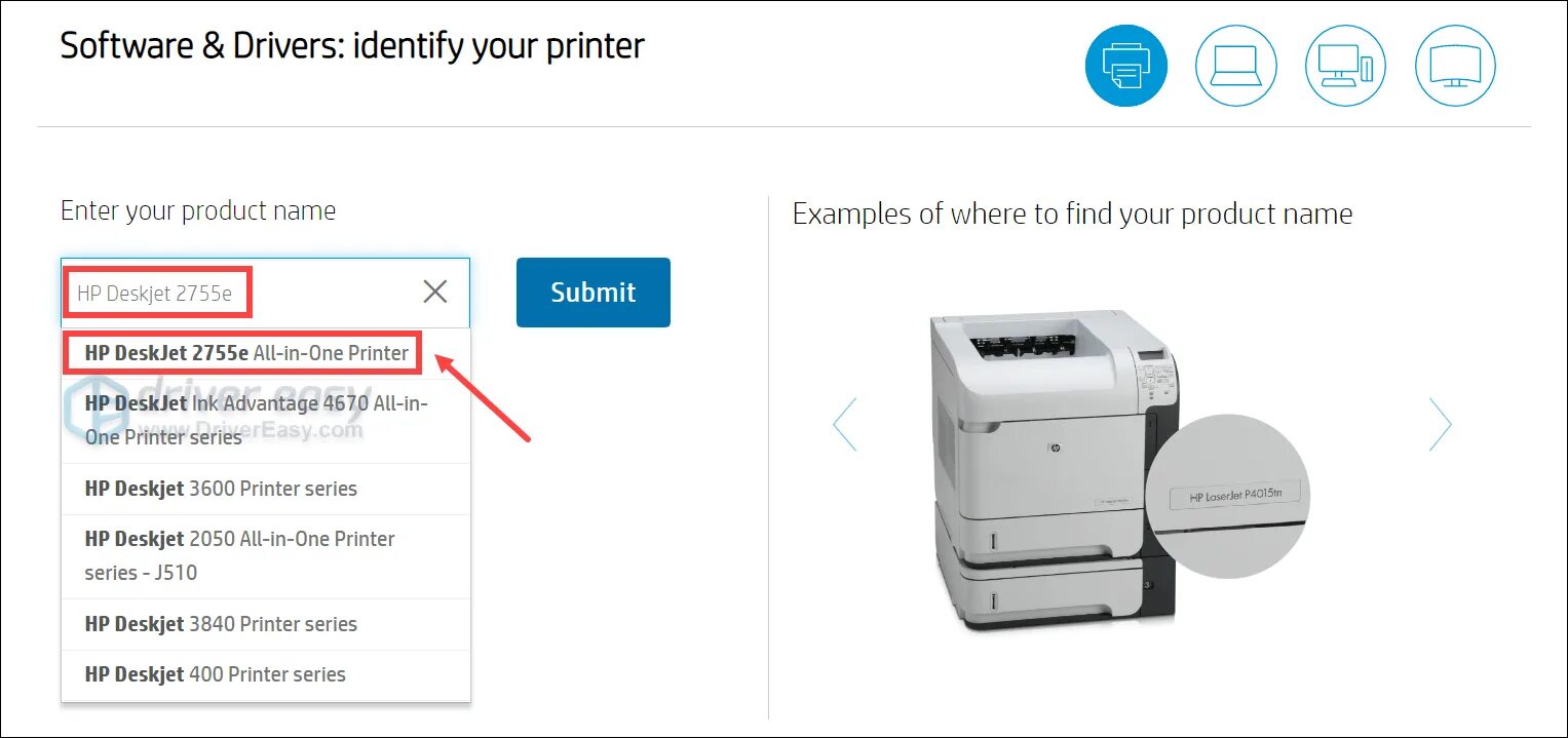 Драйвер laserjet 1000 series