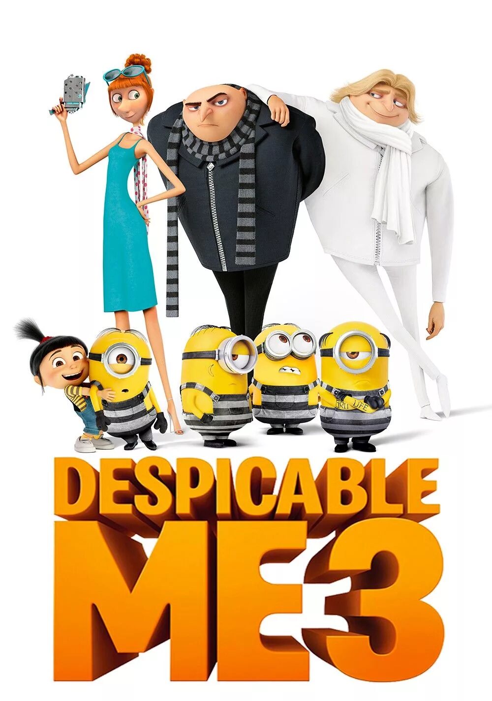 Гадкий я 3. Гадкий я 3 Постер. Семейка Гадкий я. Despicable me watching