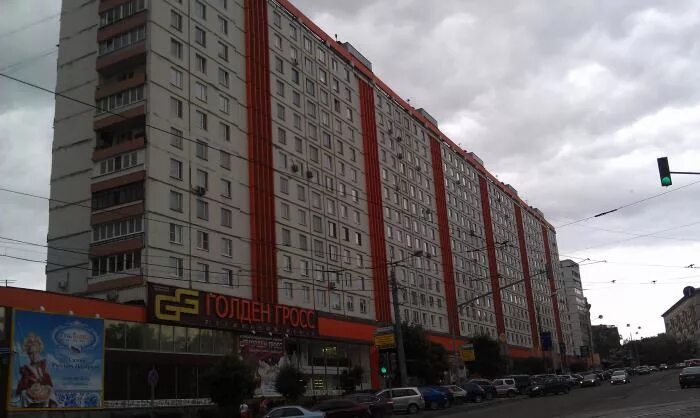 Photos of Apartment house in Tagansky district. Страница 7