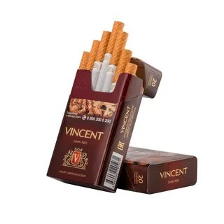 Сигареты винсент