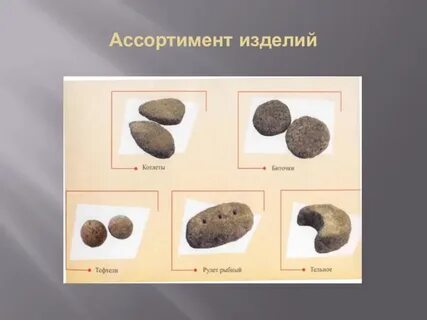 Полуфабрикаты из рыбной котлетной массы