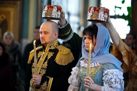 Костюмированный свадьба