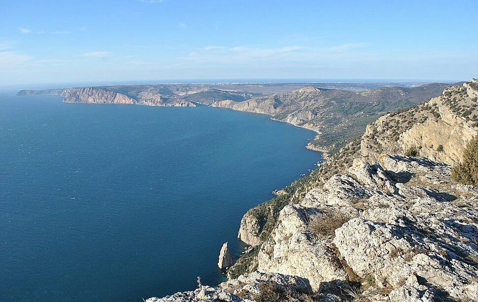 Древнее название крымского полуострова. Крымский полуостров Таврида. Древняя Таврида Крым. Ласпи Балаклава тропа. Таврида полуостров в Крыму.