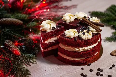 Рецепт вкусного торта на новый год