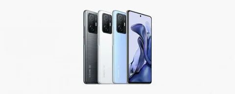Xiaomi 11 маркет