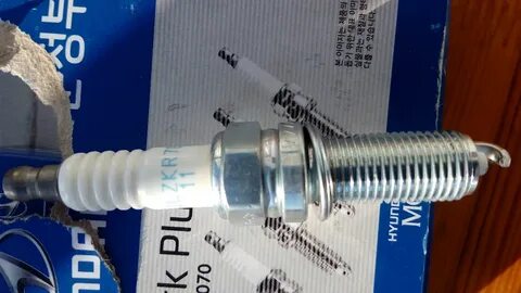 Свечи зажигания ix35 2.0