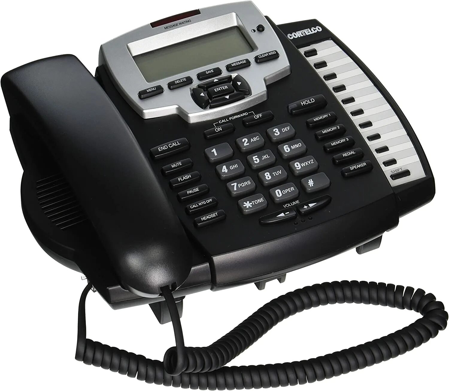 Стационарная картинка. Стационарный телефон Panasonic KX-tsc960cid. Panasonic Caller ID Corded Phone model no: KX-tsc96cid. Panasonic KX-ts2350uab Black. Телефон Панасоник стационарный с автоответчиком.