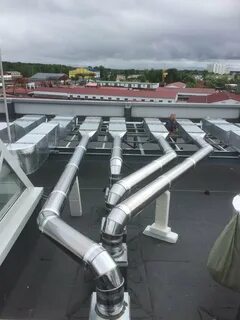 Воздуховоды москва