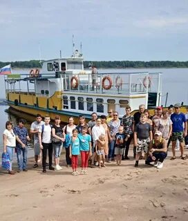 Прогулки по волге балаково