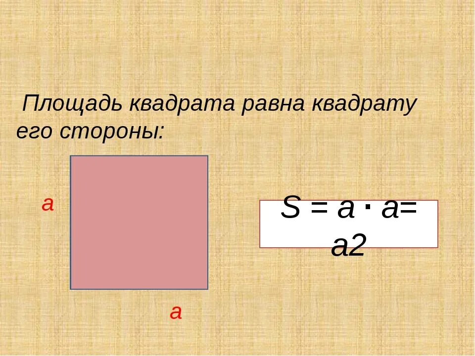 Как найти площадь квадрата математика 3 класс. Правило нахождения площади квадрата 3 класс. Как найти площадь квадрата формула 3. Площадь квадрата равна 2 класс. Площадь квадрата правило 4 класс.