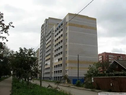 Кировская 23