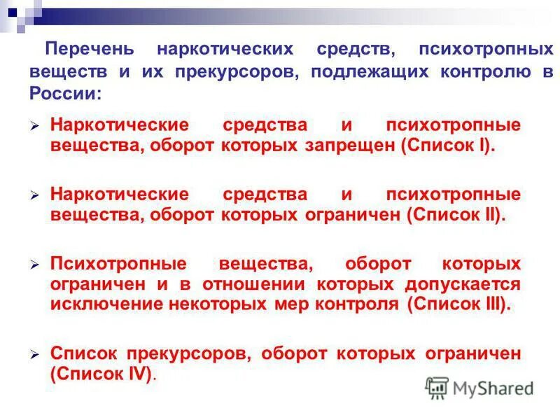 Список ii