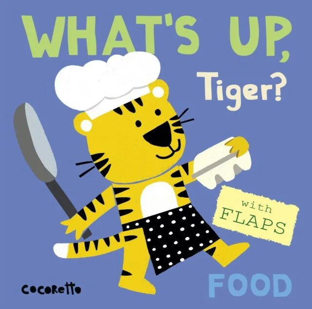 What s up. What's up сленг. Tiger food.
