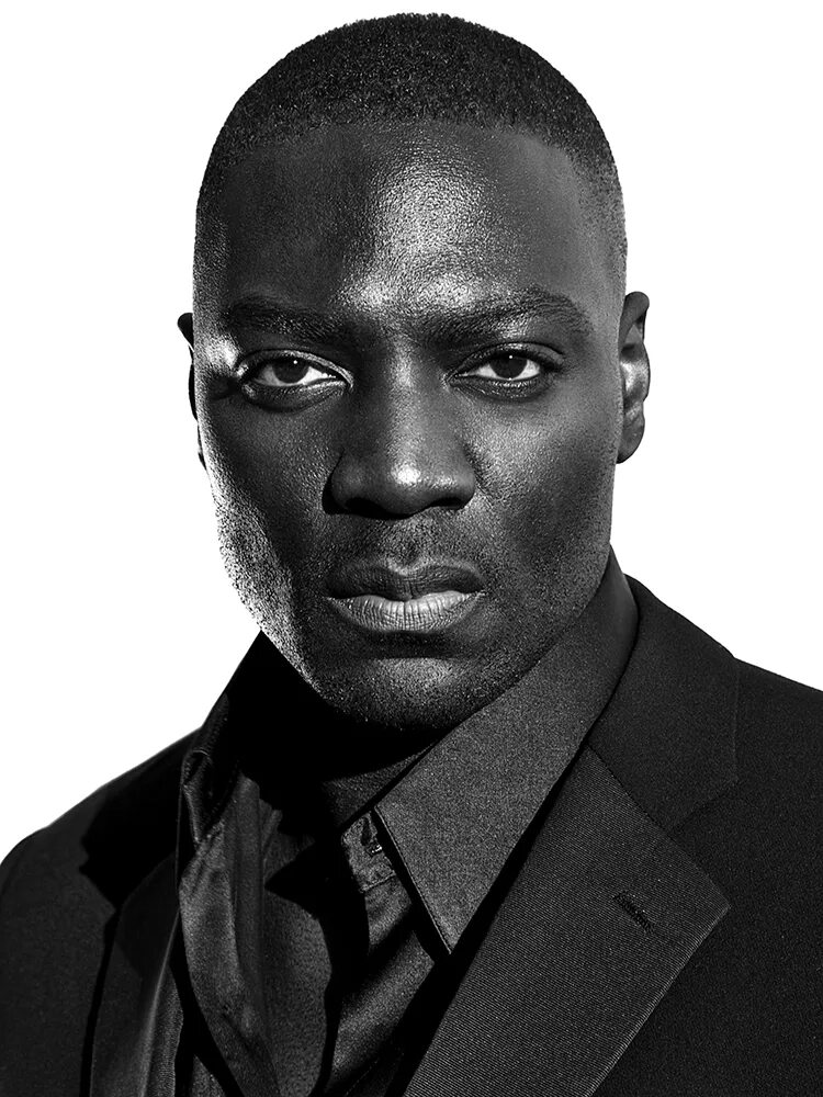 Красивый черный человек. Adewale Akinnuoye-Agbaje. Фрэнк афроамериканец. Адевале Акиннуойе-Агбадже Мумия. Адевале Акиннуойе анфас.