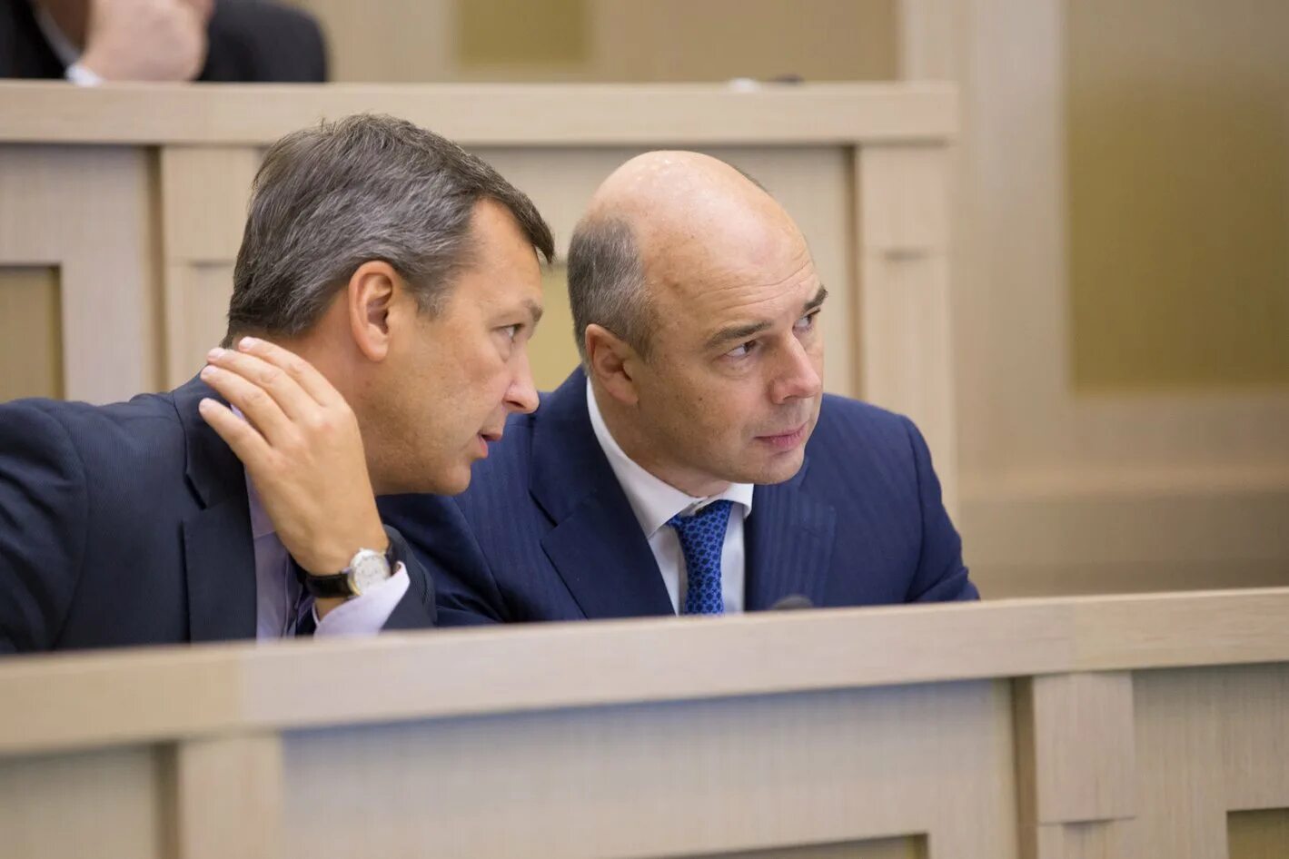 сенаторы поддержали