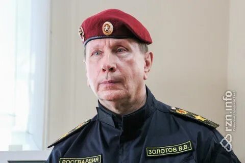 Руководитель росгвардии