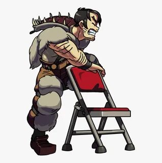 Transparent Beowulf Clipart - Beowulf Skullgirls , Free Transparent Clipart...