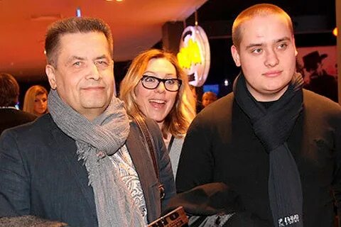 Дети расторгуева